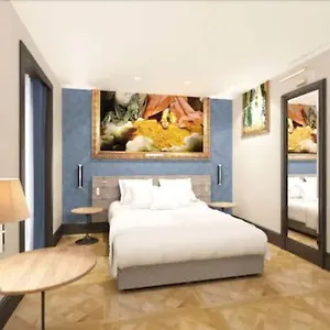 Eiffel Petit Louvre Hotell