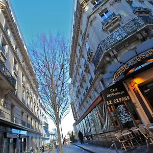 Caulaincourt Montmartre By Hiphophostels Vandrarhem