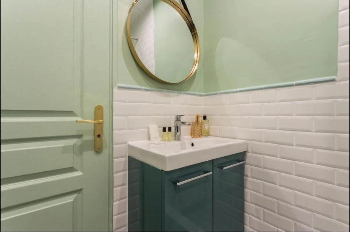 3-Cozy#1Br#Pere-Lachaise#Nation Paris
