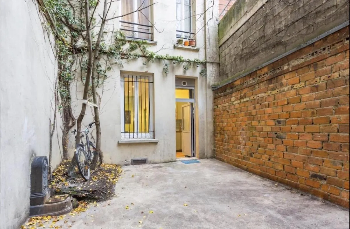 3-Cozy#1Br#Pere-Lachaise#Nation Paris